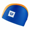 Gorro Natación Arena Lycra Unix II Azul Naranja Junior -Tienda Al Aire Libre gorro natacion arena lycra unix ii azul naranja junior