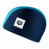 Gorro Natación Arena Lycra Unix II Marino Celeste Junior -Tienda Al Aire Libre gorro natacion arena lycra unix ii marino celeste junior