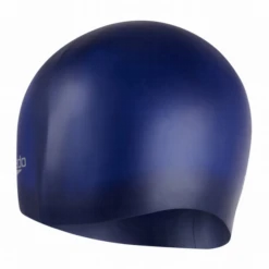 Gorro Natación Speedo Long Hair Azul -Tienda Al Aire Libre gorro natacion speedo long hair azul 2