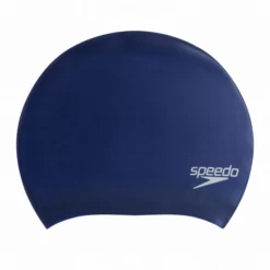 Gorro Natación Speedo Long Hair Azul
