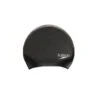 Gorro Natación Speedo Long Hair Negro -Tienda Al Aire Libre gorro natacion speedo long hair negro
