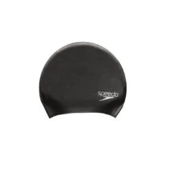 Gorro Natación Speedo Long Hair Negro