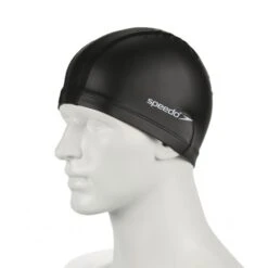 Gorro Natación Speedo Pace Negro
