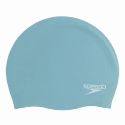 Gorro Natación Speedo Plain Moulded Silicona Turquesa