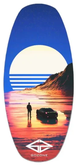 Tropic Junior Tabla Skimboard -Tienda Al Aire Libre gozone tropic junior skimboard md