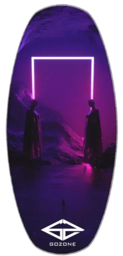 Tropic Tabla Skimboard -Tienda Al Aire Libre gozone tropic skimboard ud