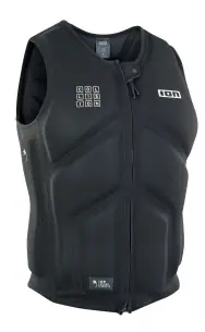 Vest Collision Core Frente Zip Hombres Chaleco Wakeboard