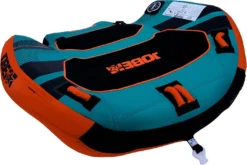 Airstream Inflable 2 Personas