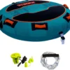 Droplet 1 Conjunto Inflable 1 Persona -Tienda Al Aire Libre jobe sports droplet 1 person tube package rb