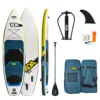 SUP Touring 10'6 Tabla Paddle Surf Hinchable -Tienda Al Aire Libre koa sup touring 10 6 inflatable paddle board eg