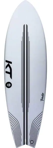 Traveler Surfboard