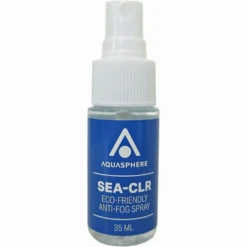 AQUA SPHERE Limpiador De Gafas Aquasphere Spray SEA-CLR Transparente
