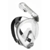 Máscara Cressi Duke Dry Full Transparente Gris -Tienda Al Aire Libre mascara cressi duke dry full transparente gris