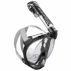 Máscara Cressi Duke Dry Full Transparente Negro -Tienda Al Aire Libre mascara cressi duke dry full transparente negro