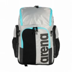 Mochila Arena Spiky III 45L Gris Celeste