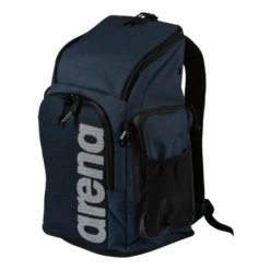 Mochila Arena Tean Backpack 45 Azul Melange -Tienda Al Aire Libre mochila arena tean backpack 45 azul melange 4