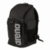 Mochila Arena Tean Backpack 45 Black Melange -Tienda Al Aire Libre mochila arena tean backpack 45 black melange