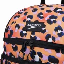 Mochila Speedo Teamster 2.0 Rucksack 35L Leopardo -Tienda Al Aire Libre mochila speedo teamster 20 rucksack 35l leopardo 2