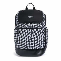 Mochila Speedo Teamster 2.0 Rucksack 35L Negro Blanco