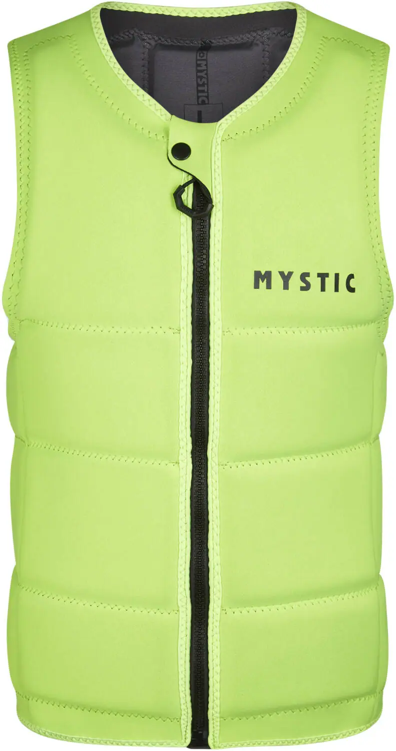 Mystic Brand CE Frente Zip Impact Wakeboard Vest 5 Mystic Brand CE Frente Zip Impact Wakeboard Vest - Imagen 3