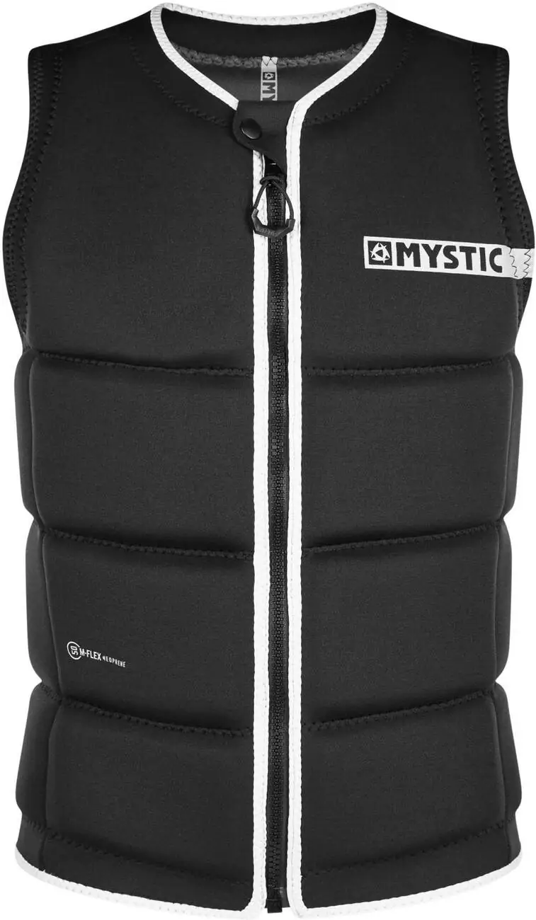 Mystic Brand CE Frente Zip Impact Wakeboard Vest 6 Mystic Brand CE Frente Zip Impact Wakeboard Vest - Imagen 4