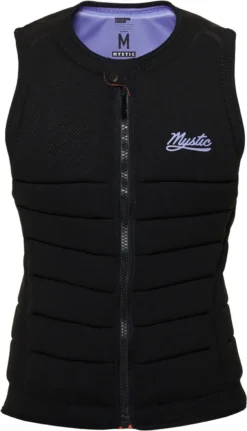Mystic Juice Impact Vest Frente Zip Wake Mujeres Impact Vest -Tienda Al Aire Libre mystic juice impact vest front zip wake women impact vest lx
