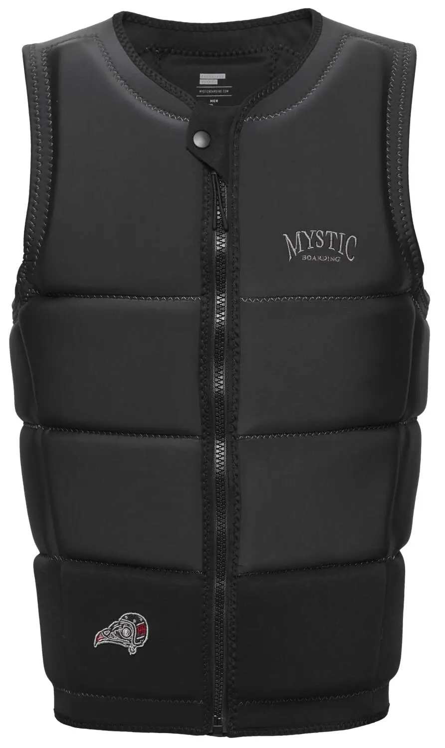 Mystic Peacock Frente Zip Impact Vest 5 Mystic Peacock Frente Zip Impact Vest - Imagen 3