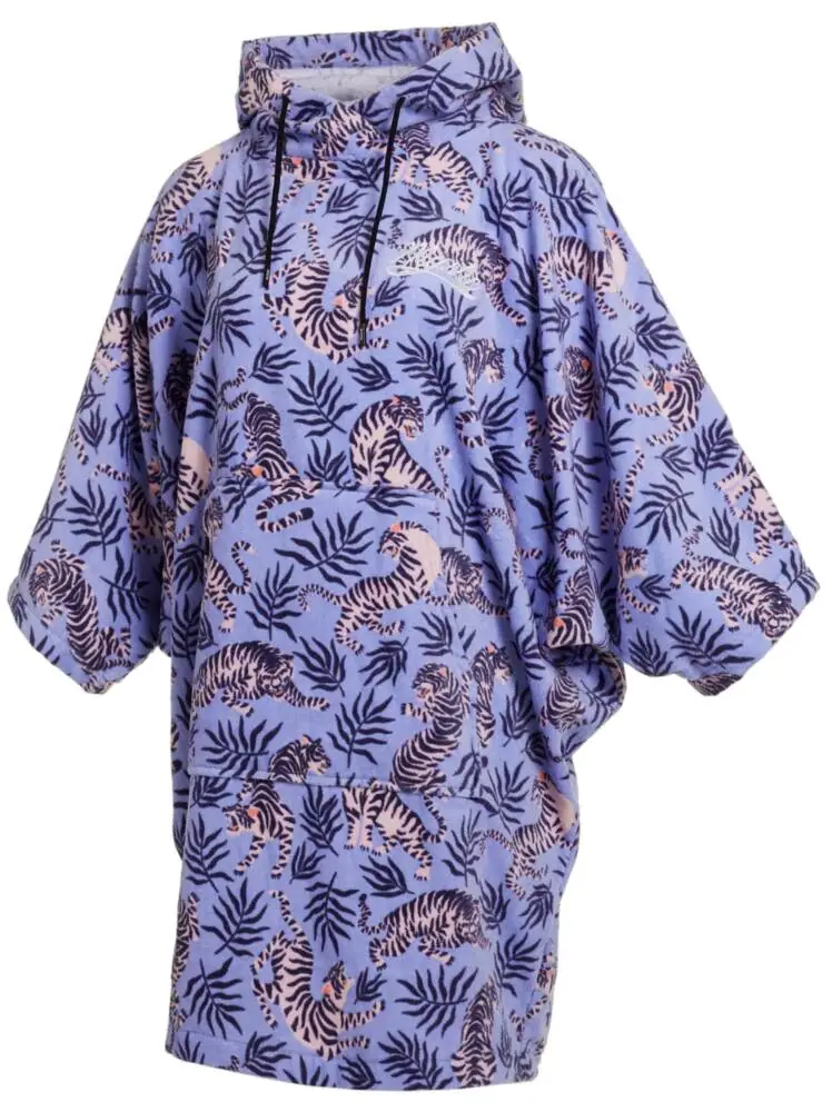 Mystic Mujeres Poncho 4 Mystic Mujeres Poncho - Imagen 2