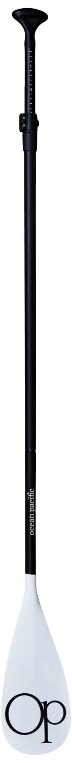 Ocean Pacific All Round Remo Paddle Sup Ajustable De Aluminio