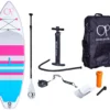 Ocean Pacific Sunset All Round 9'6 Inflatable Paddle Board -Tienda Al Aire Libre ocean pacific sunset all round 9 6 inflatable paddle board de