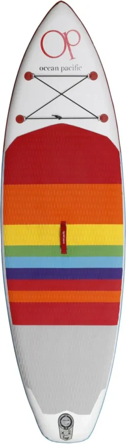 Ocean Pacific Sunset Lite 9'6 Tabla Paddle Surf Hinchable