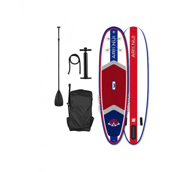 Paddle Surf Ari I Nui HLite Sup Hinchable 10.6 Azul Blanco 5 Paddle Surf Ari I Nui HLite Sup Hinchable 10.6 Azul Blanco - Imagen 3