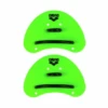 Pala De Natación Arena Elite Finger Paddle Verde -Tienda Al Aire Libre pala de natacion arena elite finger paddle verde