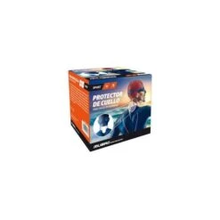 Protector De Cuello Mugiro Naranja -Tienda Al Aire Libre protector de cuello mugiro naranja 1