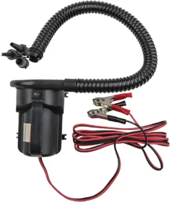 Radar 2.5 PSI Battery Clip High Volume Pump