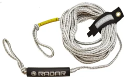 Radar 60ft Cuerda Para Tube Boat De Dos Personas