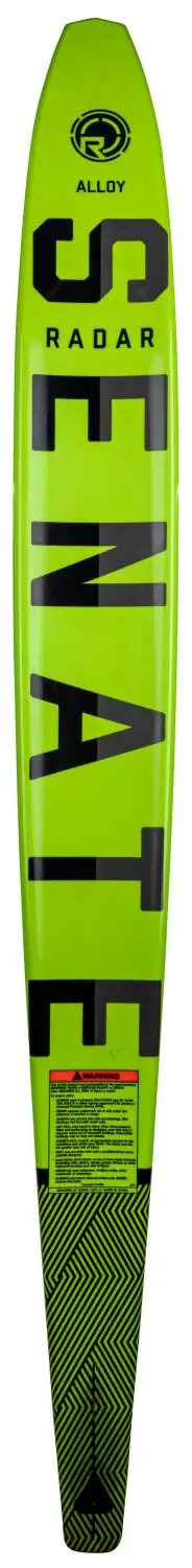 Radar Alloy Senate Water Esquí 5 Radar Alloy Senate Water Esquí - Imagen 3