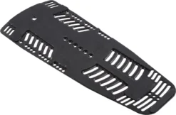 Radar Aluminum Trasero Fijación Plate W/Bar