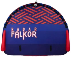 Radar Falkor Marshmallow Top 4 Person Boat Tube