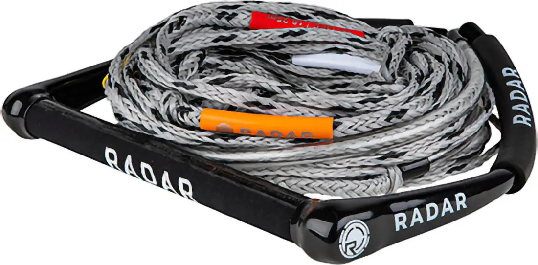 Radar Kneeboard/Freeride Diamond 5 Section Grip Handle 3 Radar Kneeboard/Freeride Diamond 5 Section Grip Handle