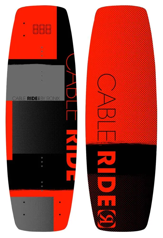 Ronix Cable Trainer Tabla Wakeboard 4 Ronix Cable Trainer Tabla Wakeboard - Imagen 2