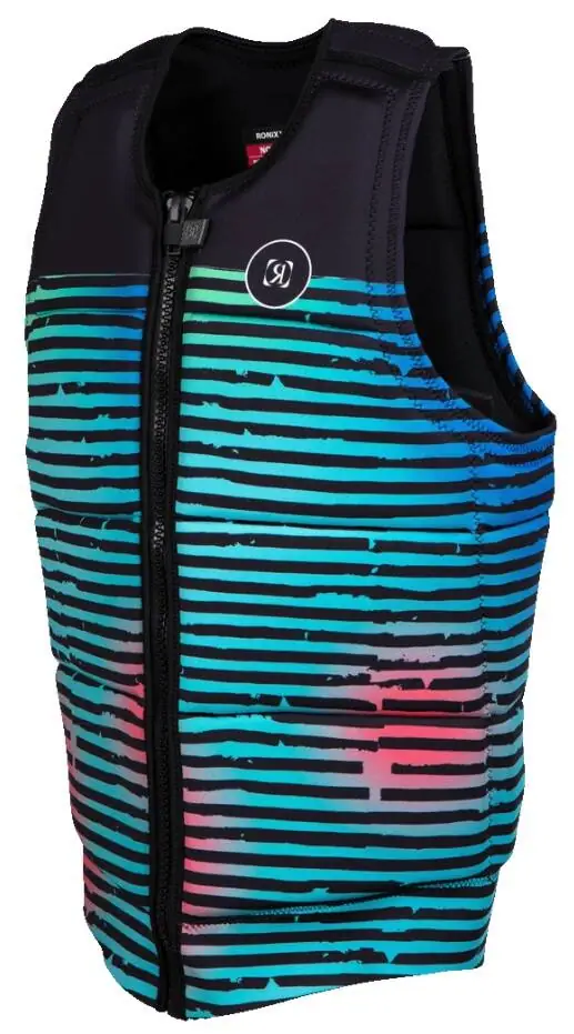 Ronix Party Athletic Cut Wakeboard Vest 4 Ronix Party Athletic Cut Wakeboard Vest - Imagen 2