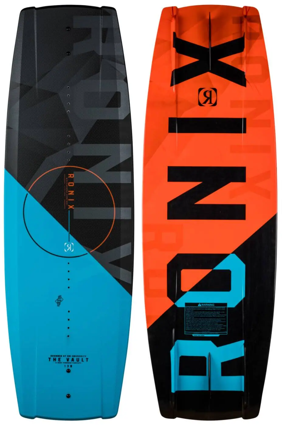 Ronix Vault Junior Tabla Wakeboard 4 Ronix Vault Junior Tabla Wakeboard - Imagen 2