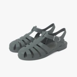 Sandalias Cangrejeras Igor Biarritz Mate Verde Mujer -Tienda Al Aire Libre sandalias cangrejeras igor biarritz mate verde mujer 3