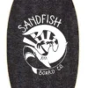 Foam Traction Pro Cruiser Skimboard -Tienda Al Aire Libre sandfish foam traction pro cruiser skimboard
