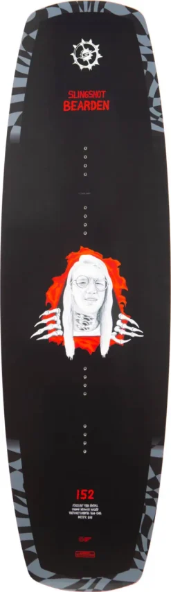SLINGSHOT Bearden Tabla Wakeboard