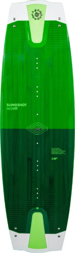 SLINGSHOT Misfit Tabla Kitesurf 7 SLINGSHOT Misfit Tabla Kitesurf -Tienda Al Aire Libre slingshot misfit kiteboard uo 1