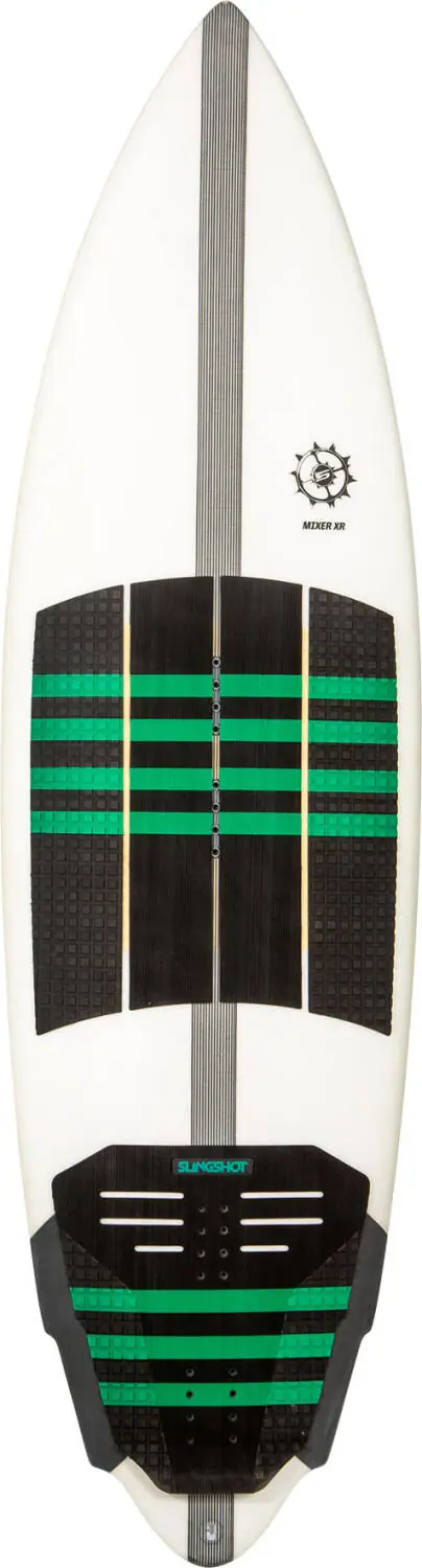 SLINGSHOT Mixer XR Kite Surfboard 3 SLINGSHOT Mixer XR Kite Surfboard