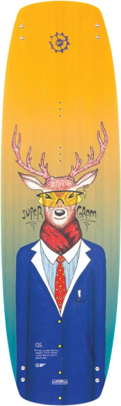 SLINGSHOT Super Grom Tabla Wakeboard 7 SLINGSHOT Super Grom Tabla Wakeboard -Tienda Al Aire Libre slingshot super grom wakeboard p3 2