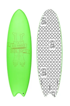 Surf Kennel Surfboard -Tienda Al Aire Libre softdog surf kennel surfboard lk